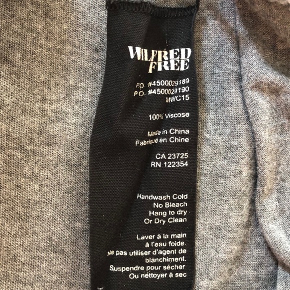 Wilfred Free Dress - Picture 6 of 6